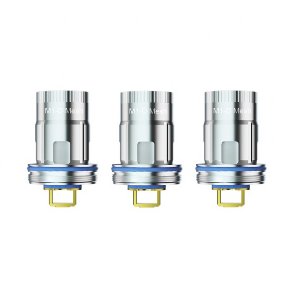 FreeMax M1D Mesh Coils 3pk, maxus 2 kit, m pro 3 tank, fm m mesh coil